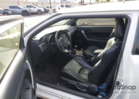 2014 Scion Tc Monogram из США, поврежденный, VIN JTKJF5C73E3086539